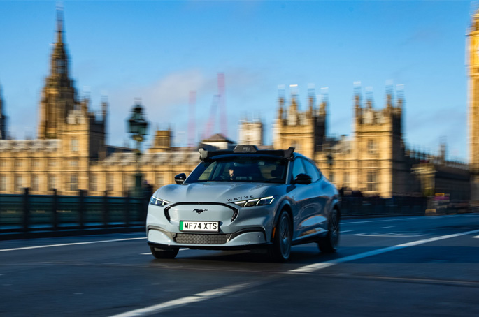 Applications open for self-driving vehicle services