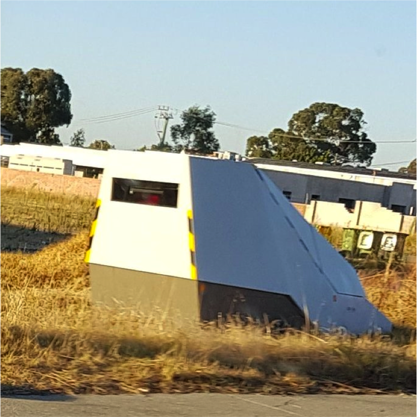 Western Australia using "new speed cameras"
