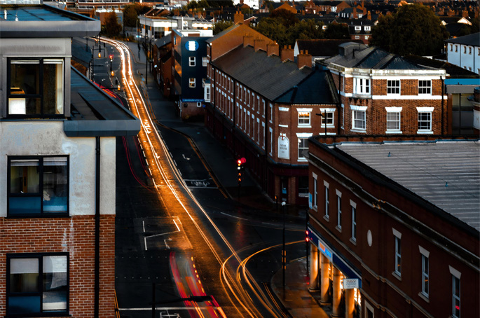 J McCann appointed to £9m lighting contract