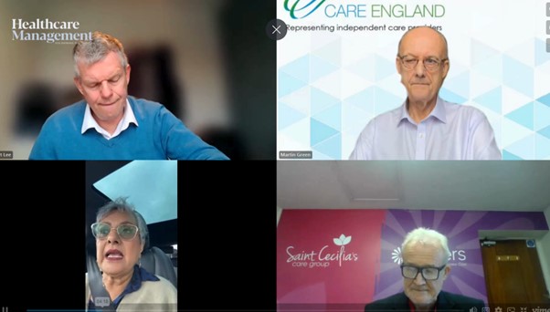 Roundtable: A fair deal for social care? 
