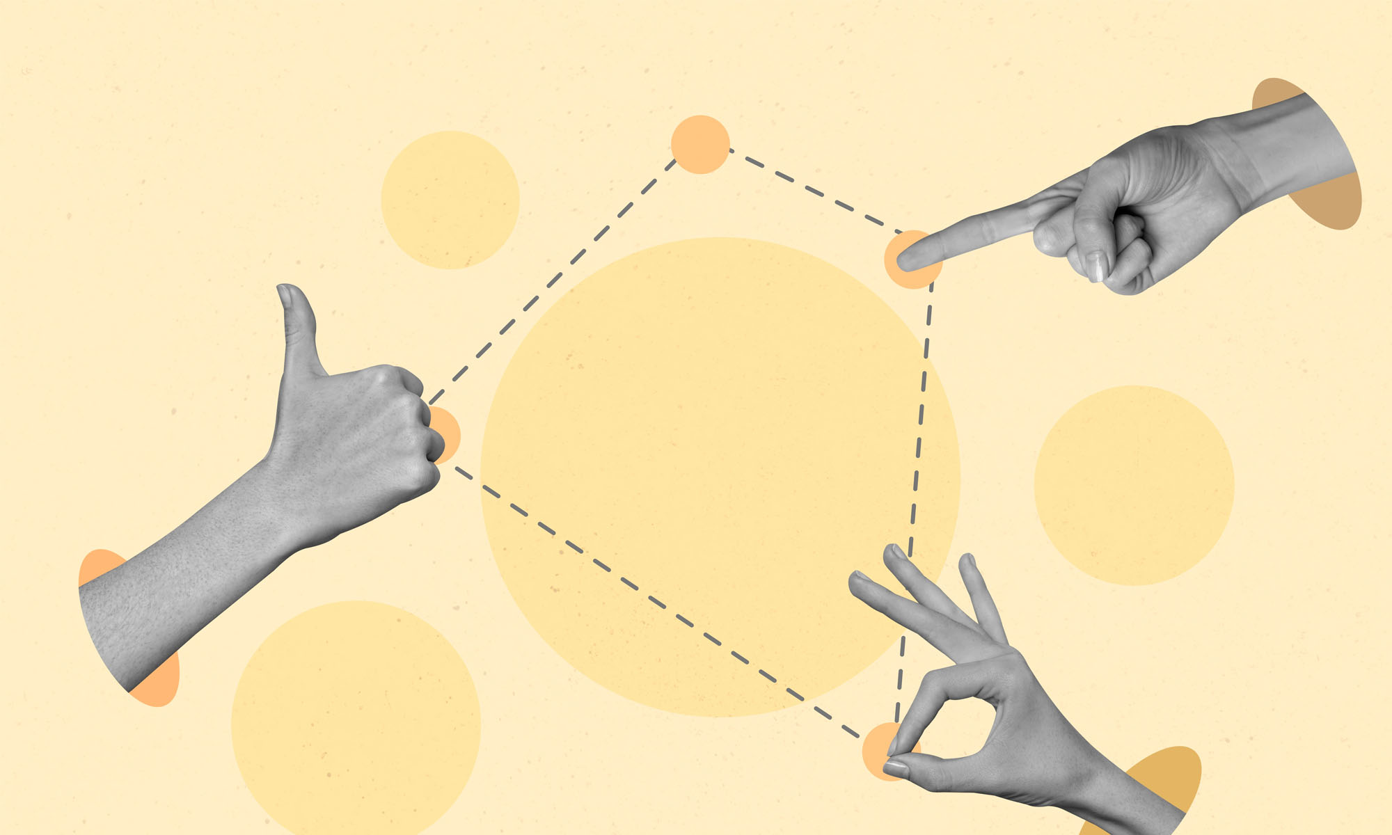 Connections with clout