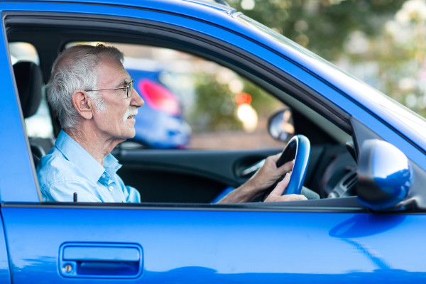 Older drivers 'should be helped, not tested'