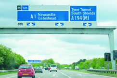 National Highways celebrates 100 years of road numbers