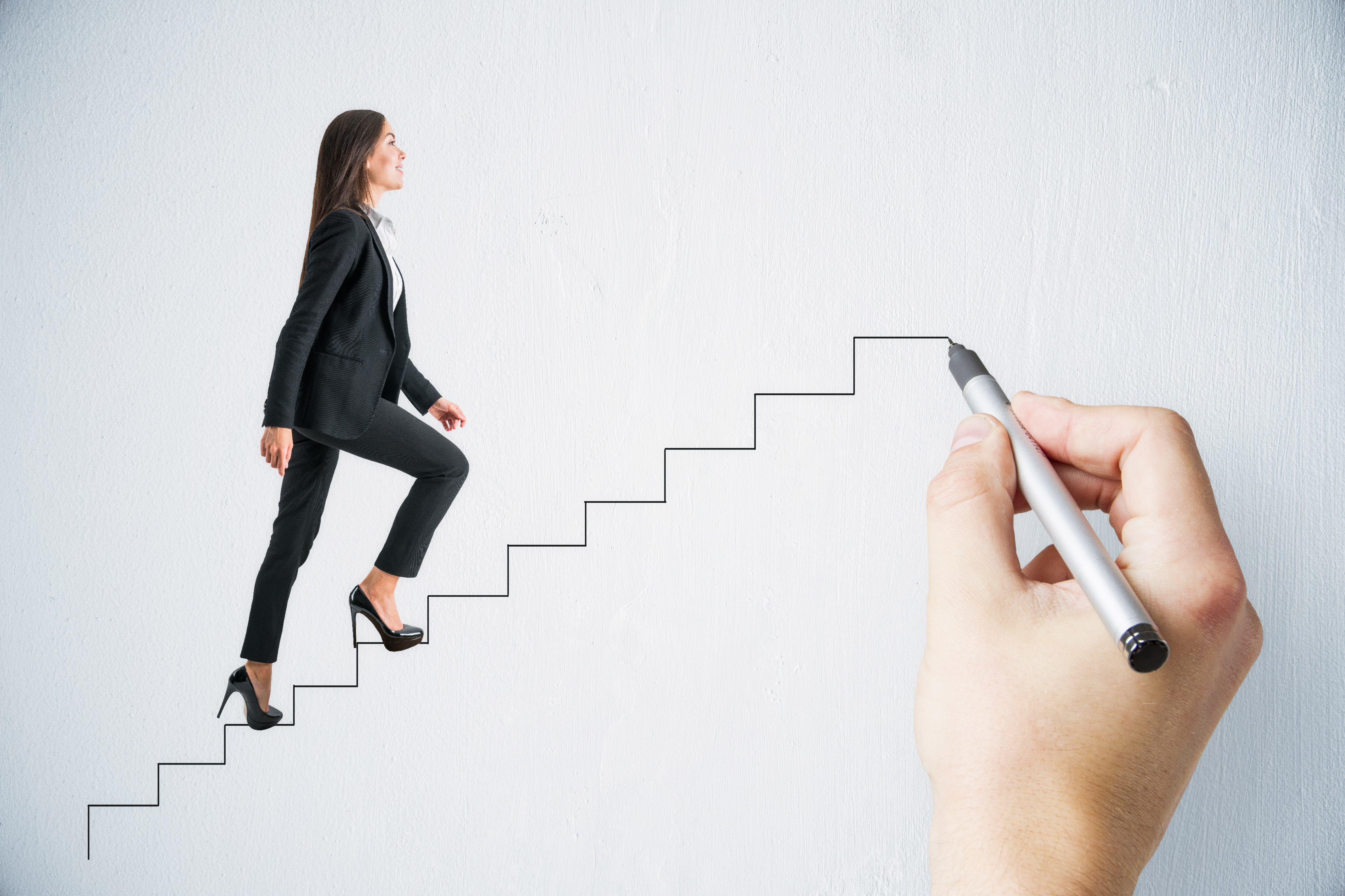 Now is the time to step up