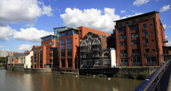 Bristol acts sweet with £8m structural repairs 