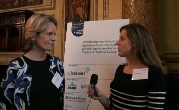 Video: EBRD's Anne Fossemalle