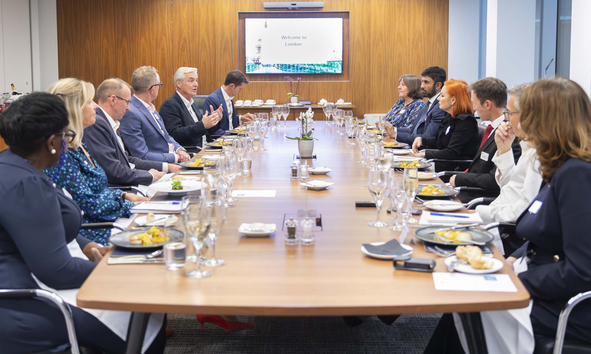 Lessons from private and public sector leadership crossover