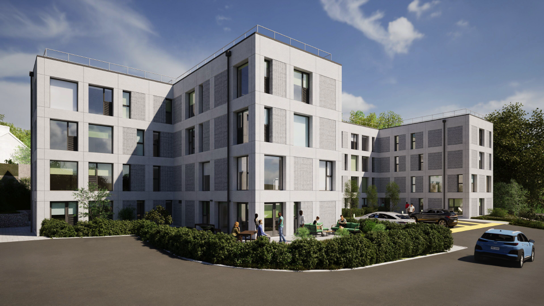 Trust receives £22.7m for staff accommodation