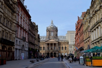 Liverpool City Council ready to take a leading role as the world gears up for net zero