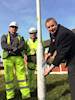 Engineers on target to complete street light repairs in Wirral