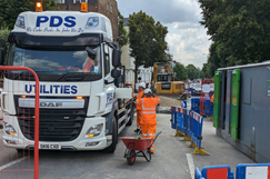 Khan puts £10m into street works co-ordination