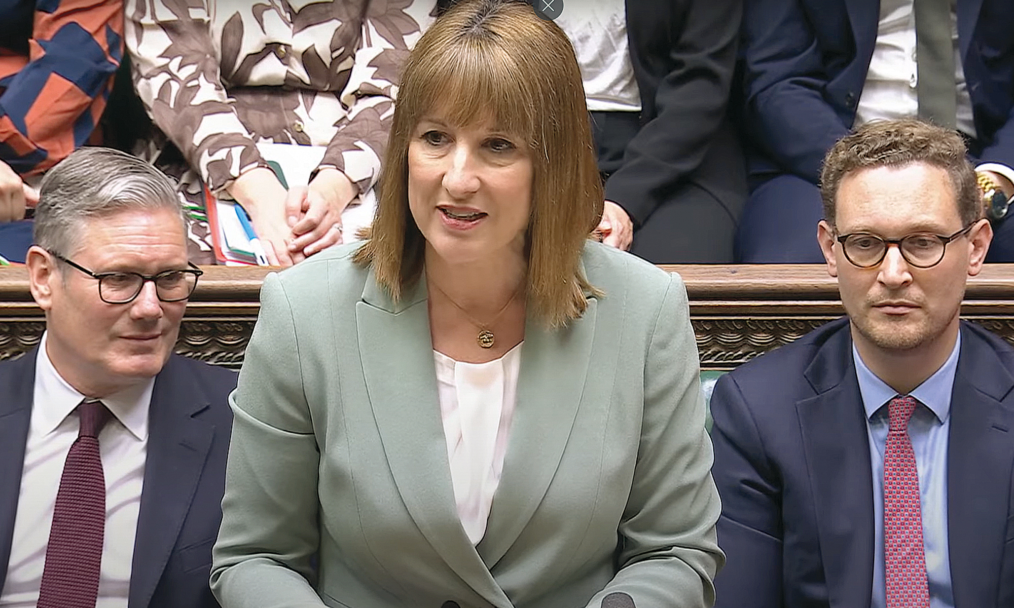 Spending Review: £39bn funding boost for social and affordable housing