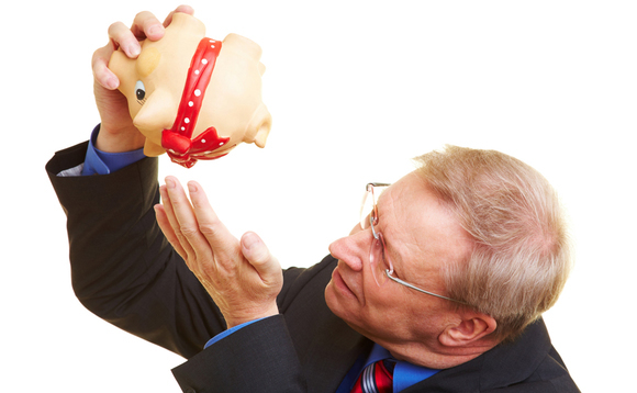 French venture: Retail funds under threat
