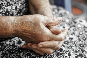 NHS supporting record numbers of people living with dementia