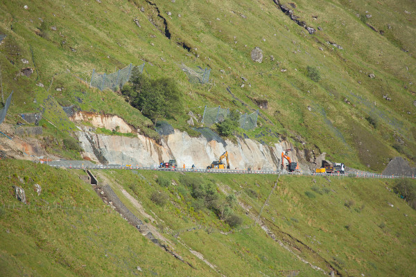 Scotland to launch national road worker training programme 
