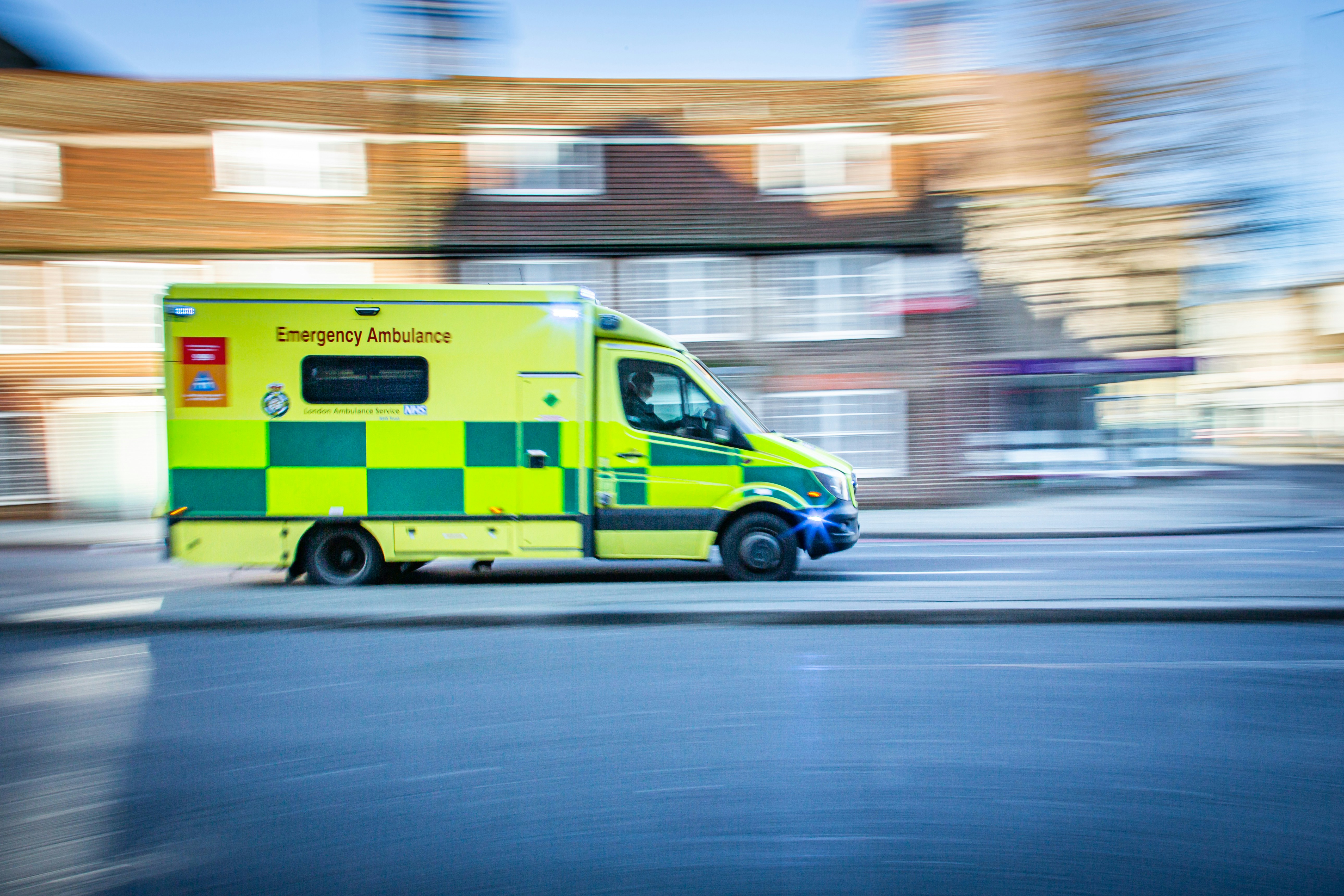 NI Ambulance workers vote for industrial action in shift dispute