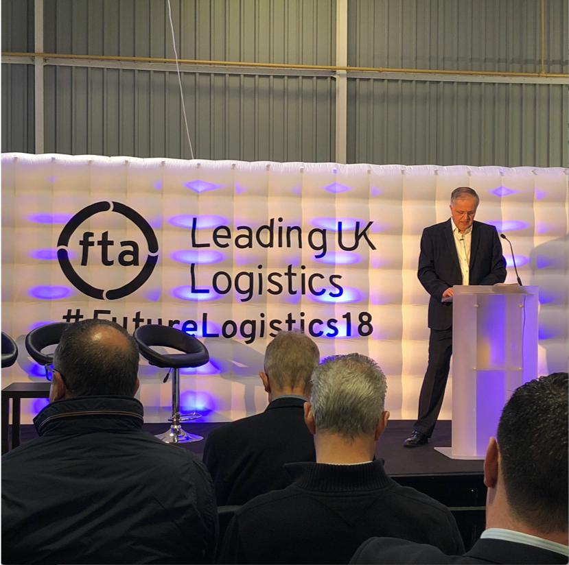 Technology key to freight industry in future – FTA CEO