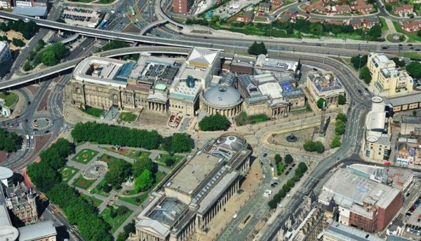 Liverpool takes 'hyper-sensitive' approach to flyover destruction