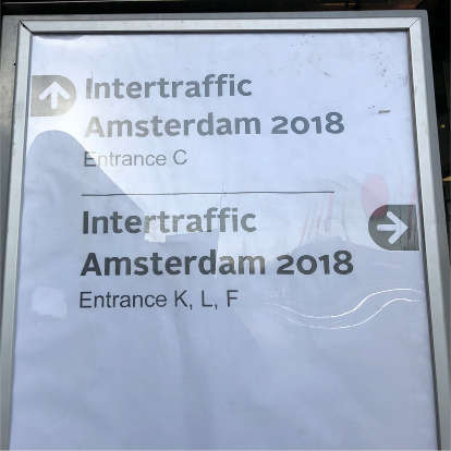 Talking parking, lifesaving and future events on Inside Intertraffic