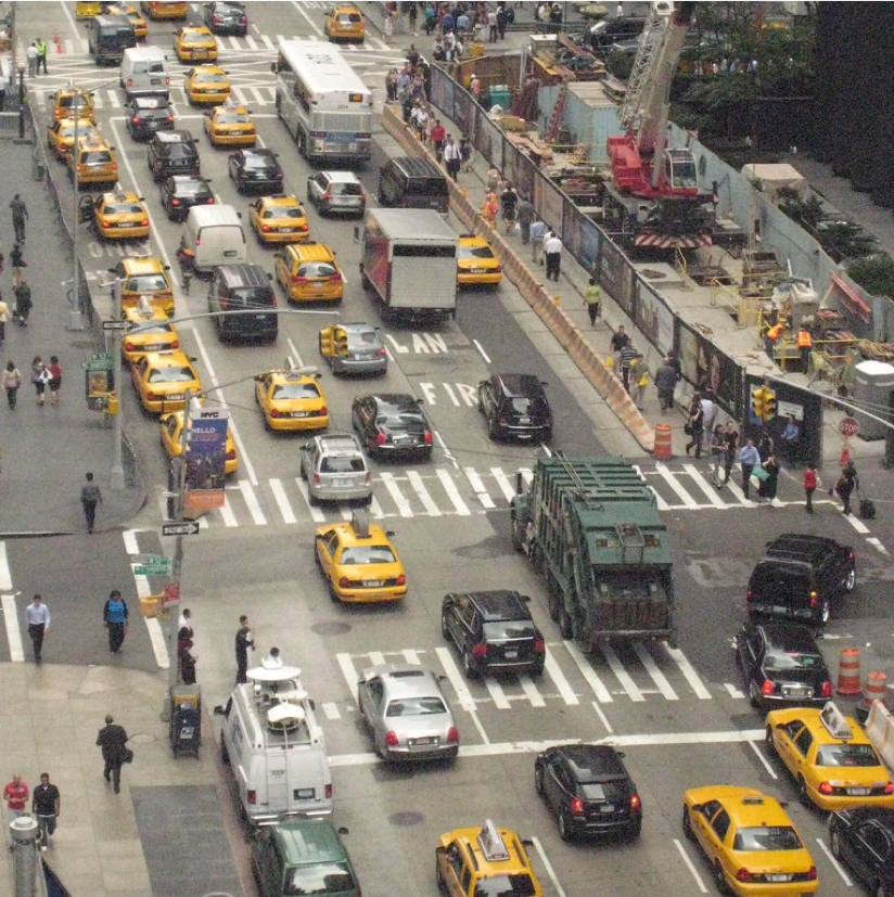 New York "could be shut down" if driverless cars are hacked