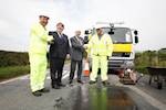 Council fixes 50,000th pothole