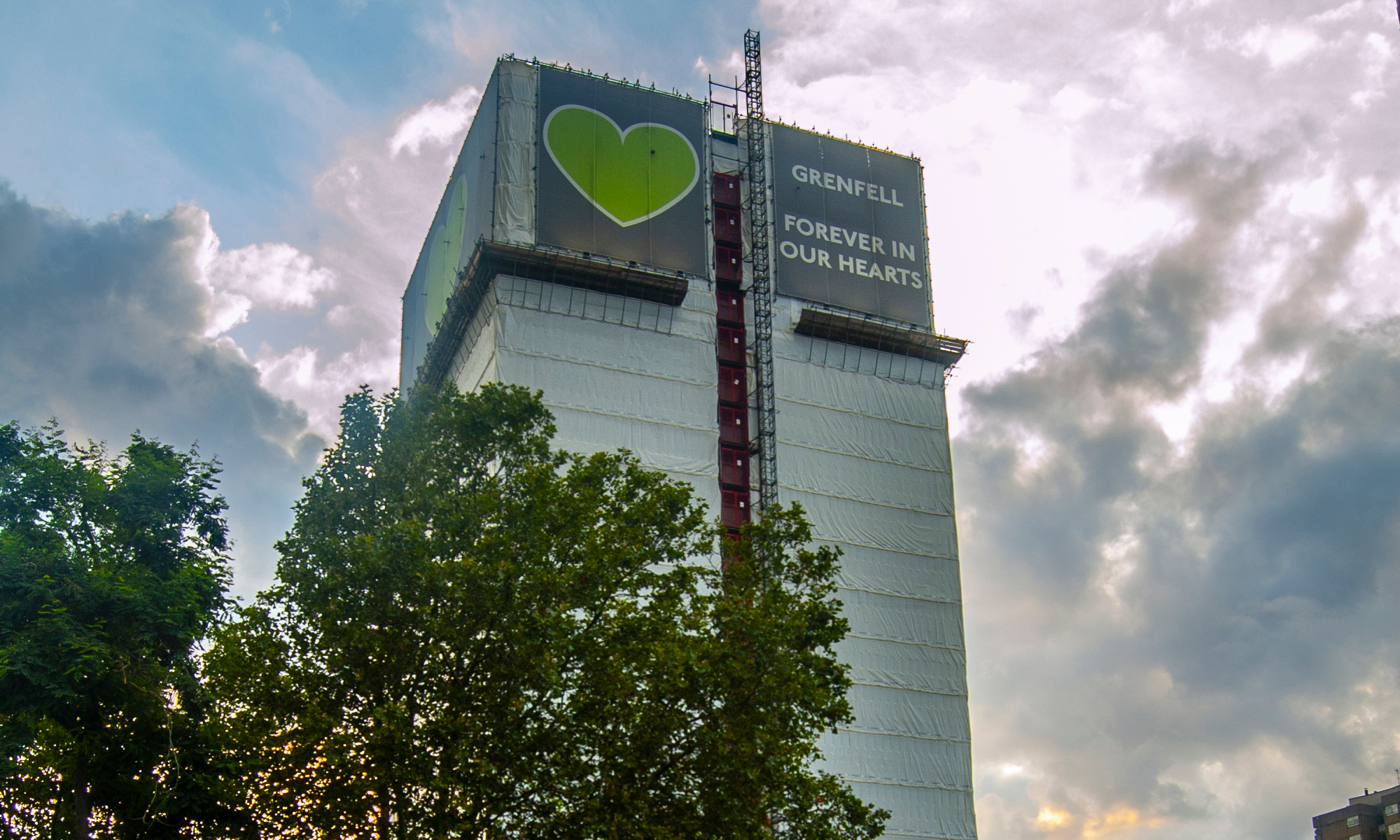 Grenfell response was 'woefully lacking'