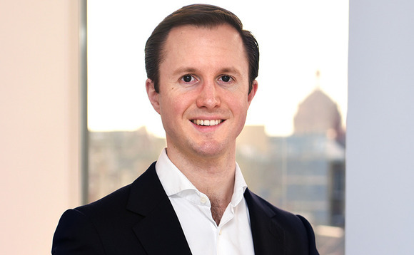 Volpi hires Arma's Berggren