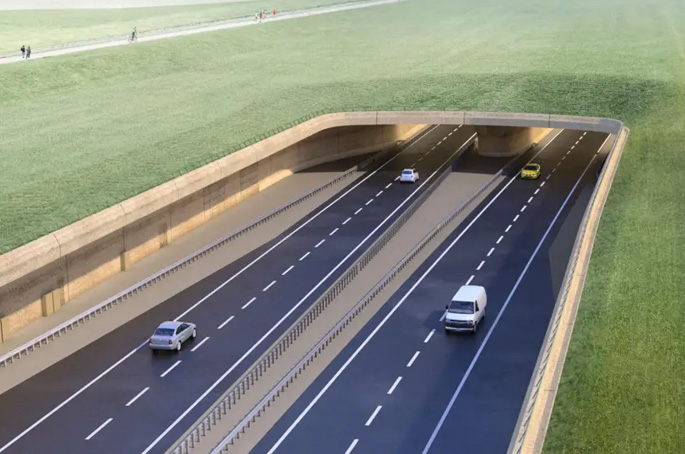 Stonehenge tunnel DCO formally revoked by DfT