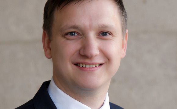 Freitag promotes Prüfer to managing partner