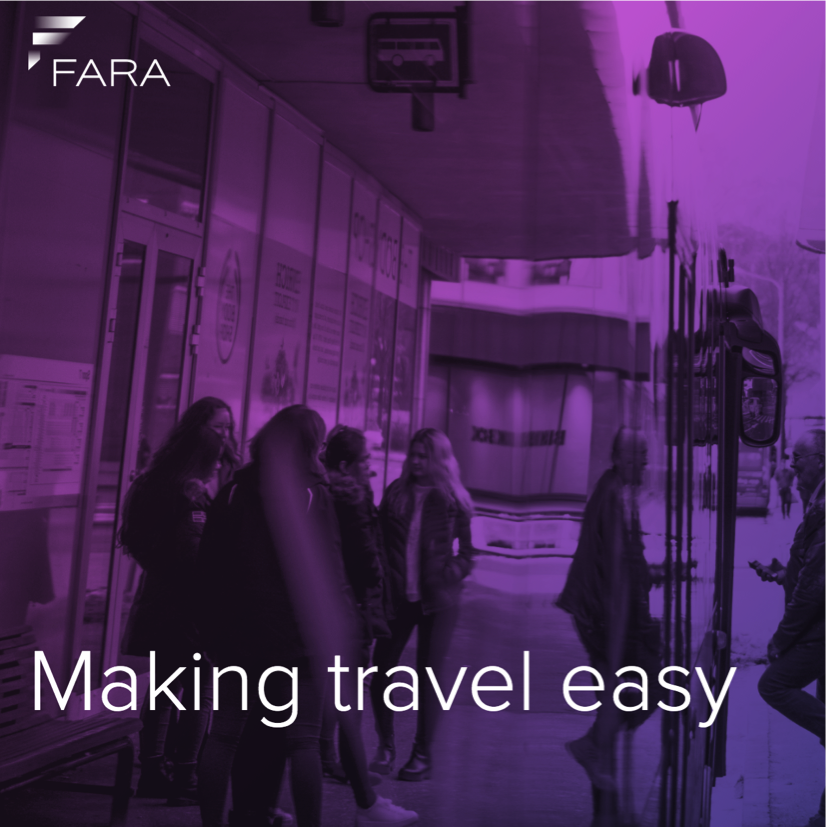 New travel app being built for Swedish region