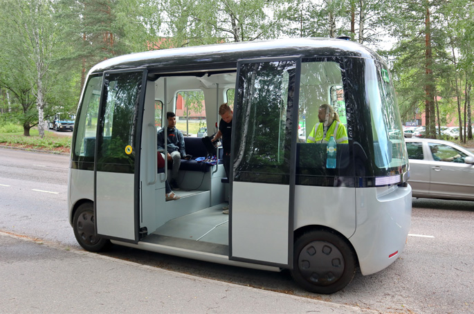 CIHT calls for 'balanced and pragmatic' AV regulation