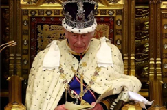 King's Speech: Bills to boost skills and public control of transport