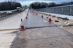 Design rethink needed as A1 viaduct repairs get even more complex