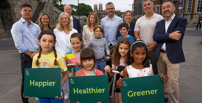 Regional mayors make national network pledge