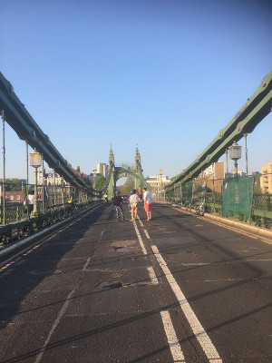 Hammersmith Bridge could take three years to repair