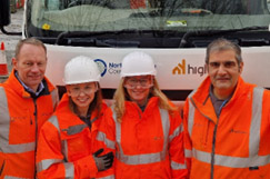 NY Highways captures ISO triple crown