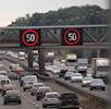 Variable speed limits improve journeys on M1