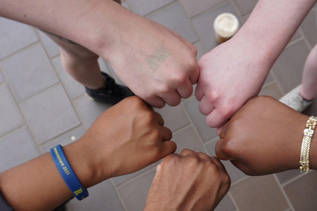 Shropshire ICS celebrates diversity