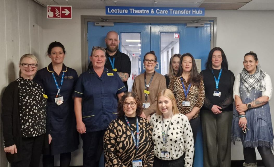 Care Transfer Hub helps people return home from hospital