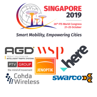 Platooning, mapping, mobility and youth on Singapore countdown podcast