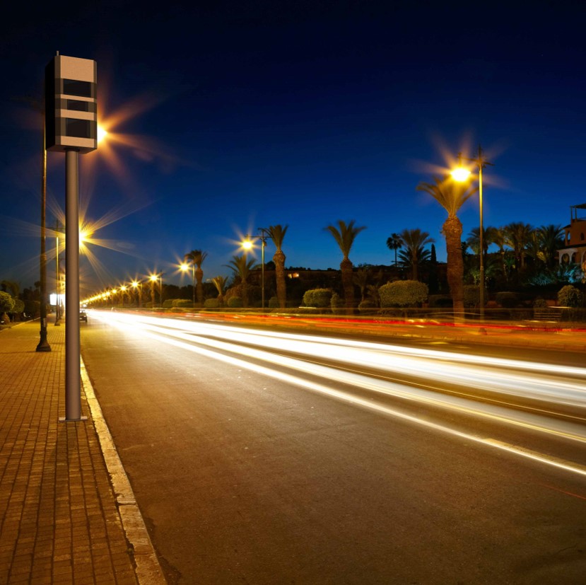 VITRONIC awarded contract with Morocco for delivery of traffic control systems