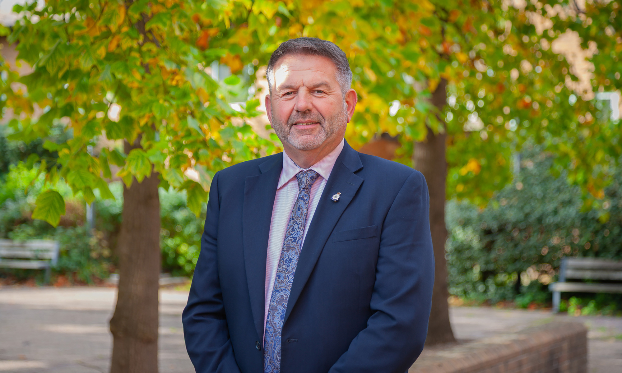 DCN chair promises 'more edge'