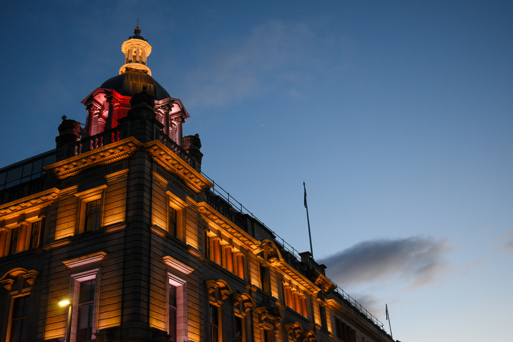 Council receives first record-keeping watchdog warning