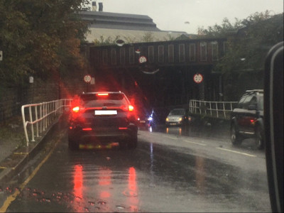 All hands on the highway deck in Sheffield