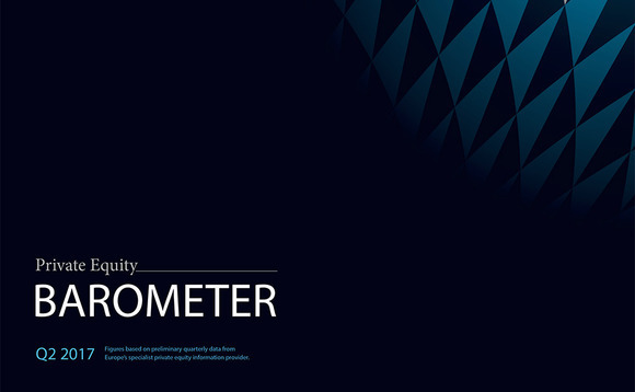 Q2 Barometer: Aggregate PE deal value reaches 10-year peak