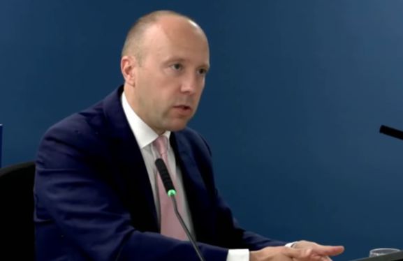 UK Covid-19 Inquiry: Hancock denies claim he ignored call for asymptomatic testing