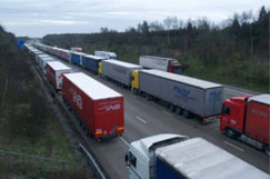 DfT creates network of haulier test and advice centres
