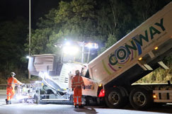 FM Conway expands operations after National Highways 'super success'