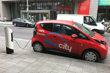 Councils urged to set up 'Energy Boards' to roll-out charging infrastructure