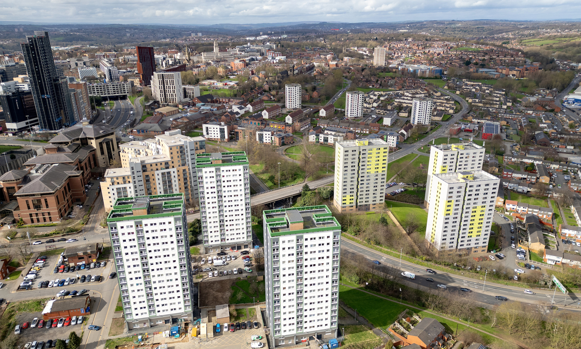 Regeneration: How local authorities can lead a high-rise revolution